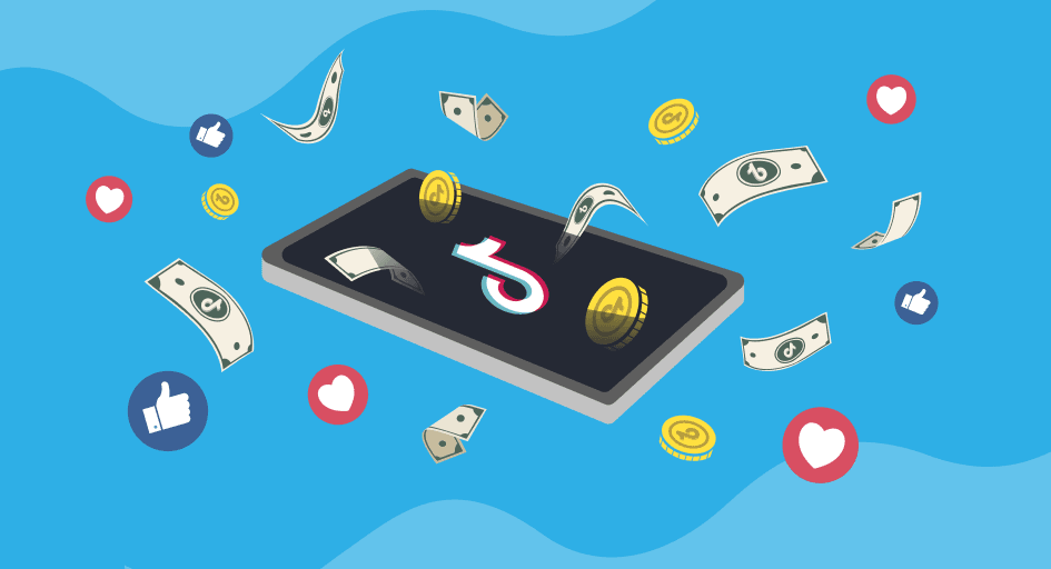 tik tok monetization