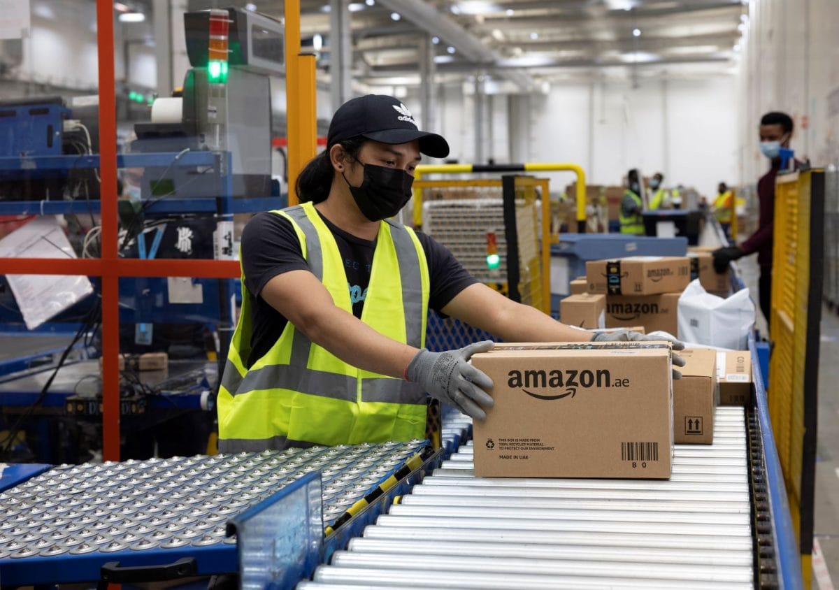 amazon