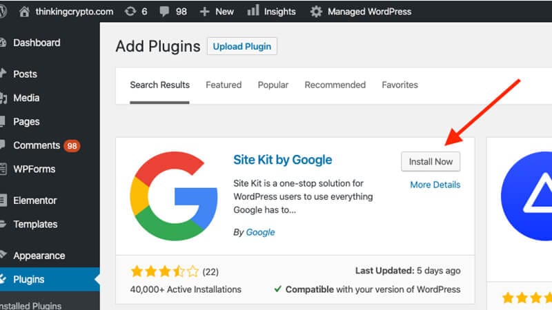 google