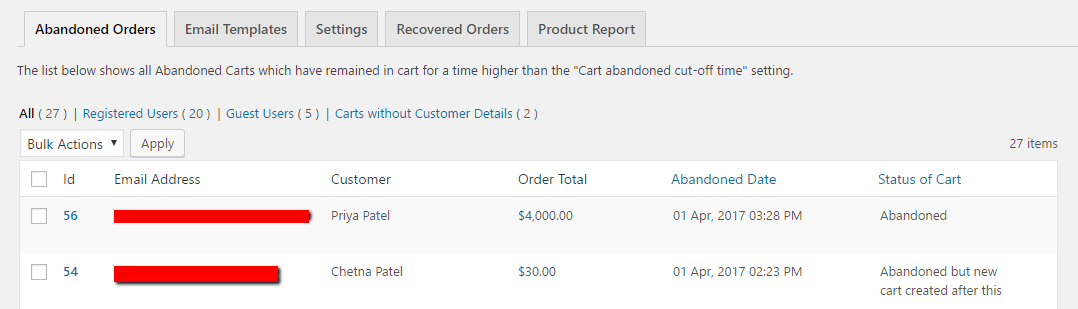 woocommerce