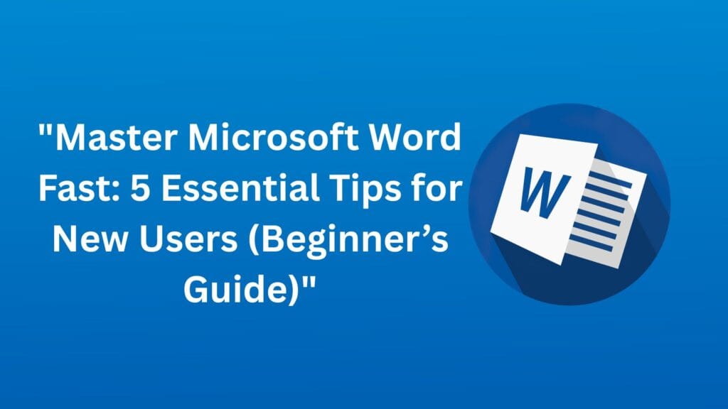 MS Word