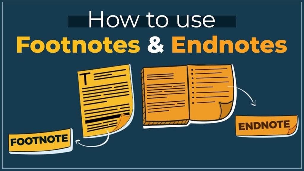 endnotes